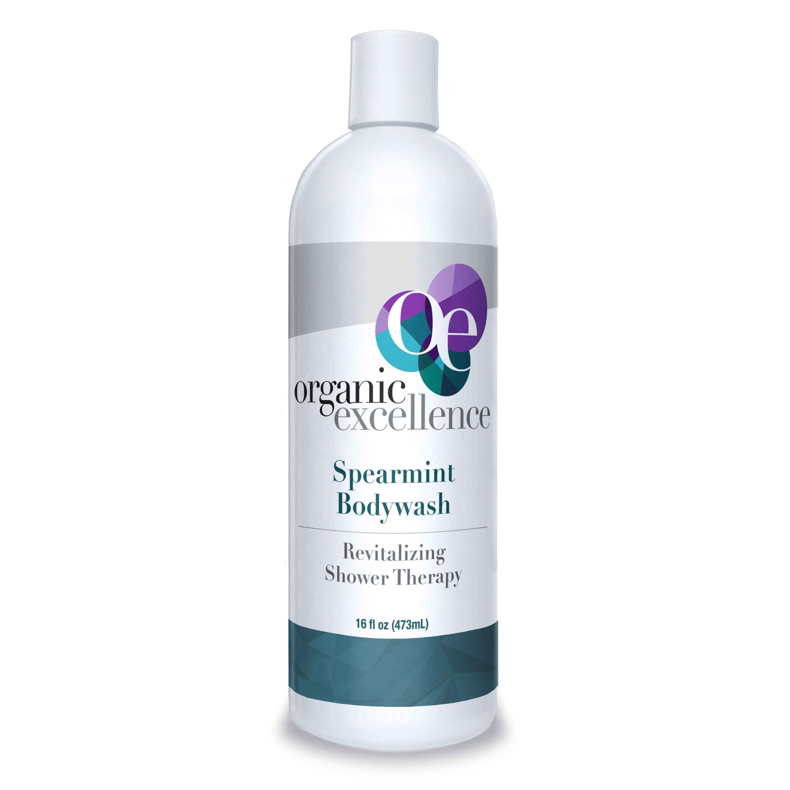 Spearmint Body Wash 16 oz