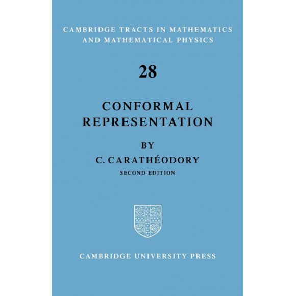 Conformal Representation