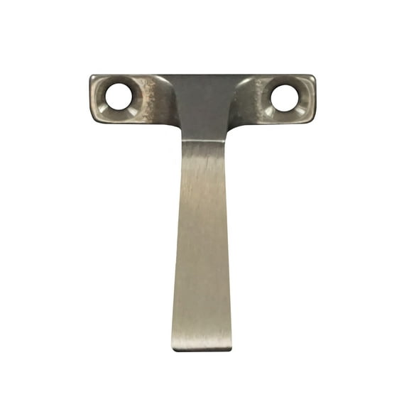 WRS 2-1/4" Sash T Pull Handle - White Bronze