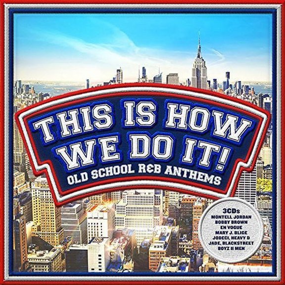 This Is How We Do It / Various (CD)