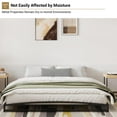 thumbnail image 1 of GloryStar 6 Inch Heavy Duty Metal Platform Bed Frame, Mattress Foundation with Steel Slat Support, No Box Spring Needed, 1 of 6
