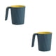 thumbnail image 2 of Billuyoard Vaso de plástico para cepillo de dientes, vaso de baño, artículos de tocador de viaje, taza de lavado, accesorios de baño Type2 NO2, 2 of 6