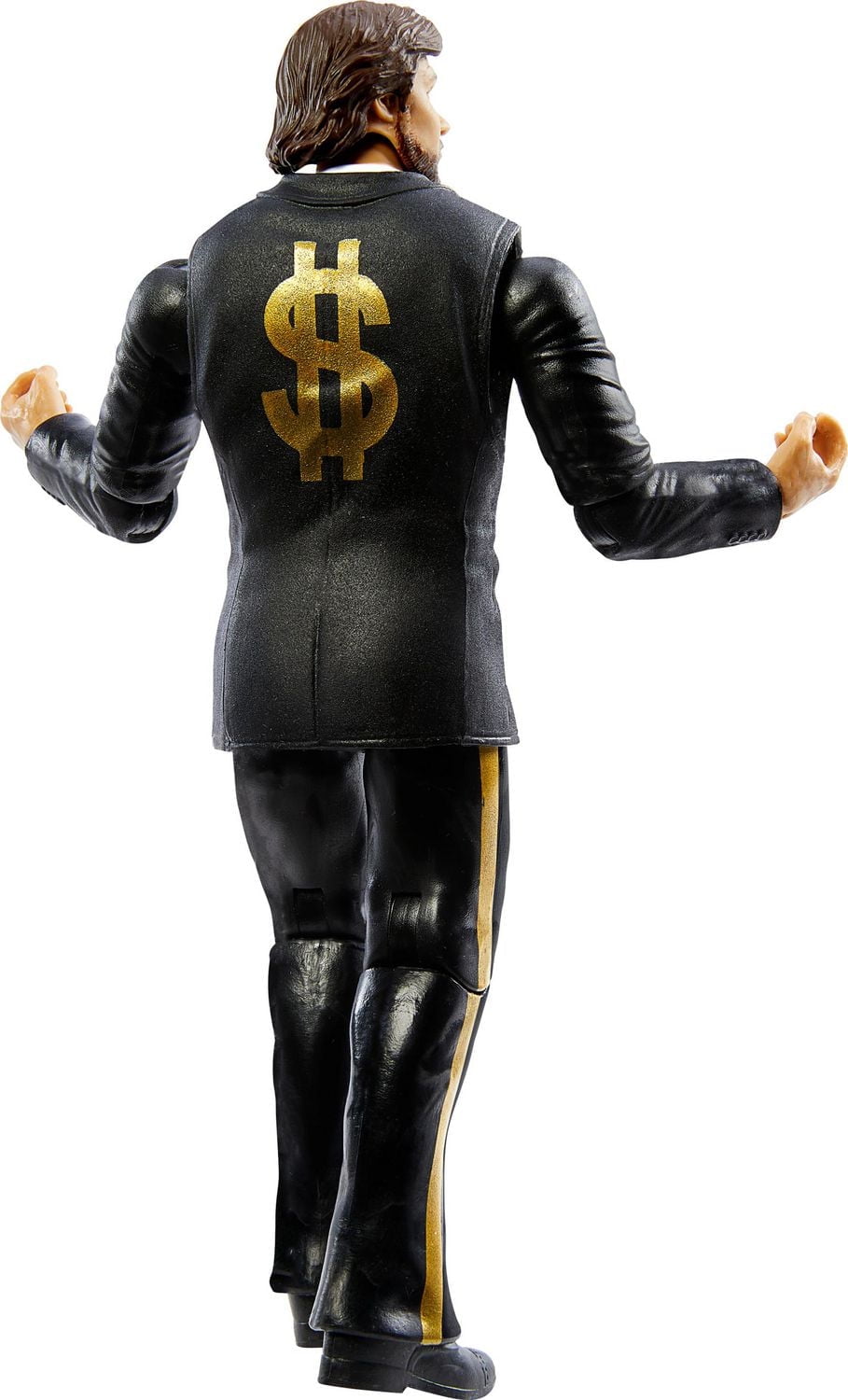 WWE Ted Dibiase Action Figure, 6-inch Collectible Superstar with Articulation & Life-Like Look