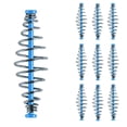 thumbnail image 1 of 10Pcs Fishing Spring Feeder Cage New Style Floating Tackle Fishing Rigs Feeder Tools Combi, 1 of 7