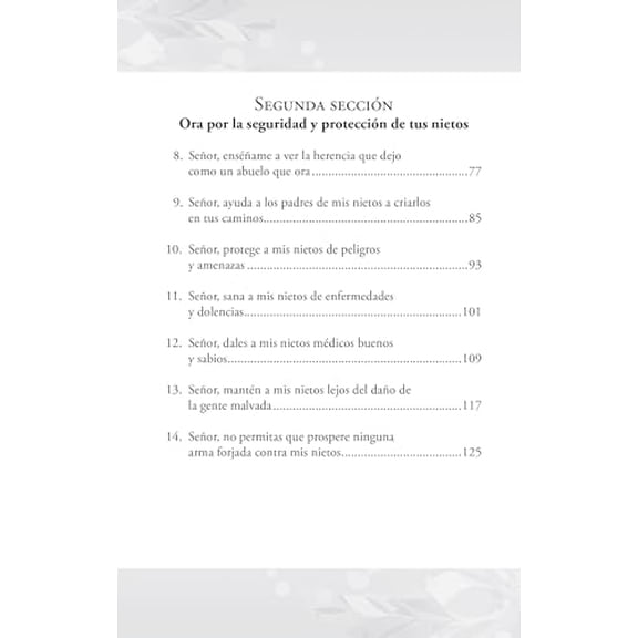 Pre-Owned El poder de los abuelos que oran / The Power of a Praying Grandparent