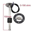 thumbnail image 2 of Car Boat Fuel Level Sensor For 0~190ohm 240-33ohm Fuel Level Gauge 150 200 250 300 350 400 450 500 600mm Water Level Sensor ,Suits Most Tanks, 2 of 7
