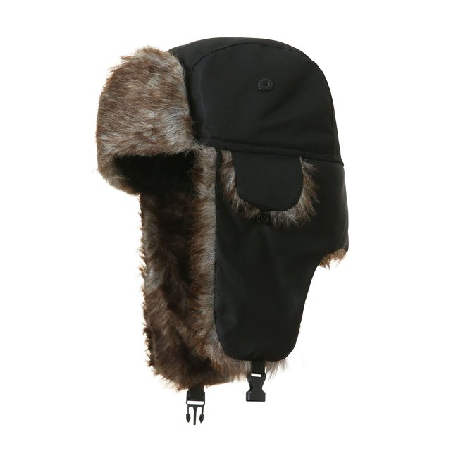 Gorro de cazador Unisex cálido para hombre y mujer, gorro de aviador con orejeras para soldado, gorro de esquí con solapas de invierno, nuevos gorros de bombardero.