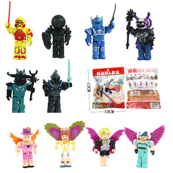 12PCS/Set Roblox Figures PVC Game Roblox Toy Children Kids Christmas Gift New 