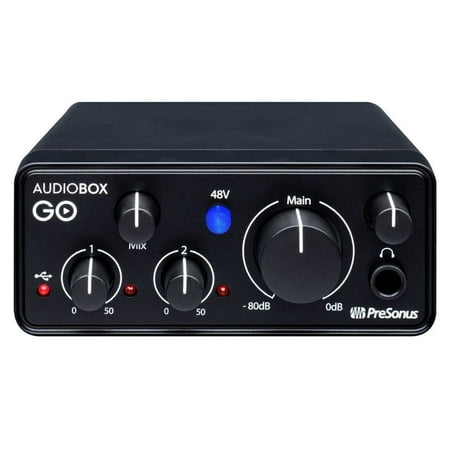 PreSonus - Audiobox Go - Black