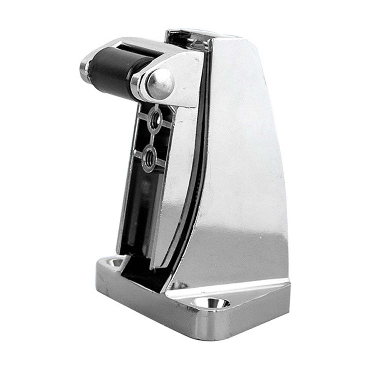 Symkmb Walk-in Cooler Door Handles, Freezer Door Handles, Freezer Door Locks, for Oven Locks, Laboratory Door Locks Plastic+Stainless steel
