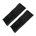 thumbnail image 4 of Chendee 2X Refrigerator Oven Door Handle Cover Kitchen Appliance Protect Home Decors,Black, 4 of 9