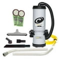 thumbnail image 2 of ProTeam MegaVac 10 Qt. Backpack Vacuum / Blower with Attachment Kit C | Powerful Cleaning and Versatile Blowing, 2 of 2