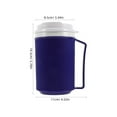 thumbnail image 2 of HAMPPLIES Tasse Adaptative pour Adultes Handicapés Multi PP Alimentation 1Pcs, 2 of 8