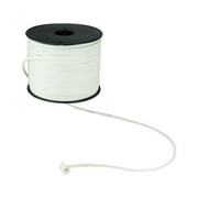 500' White 18 Gauge C7 Christmas Wire Spool