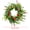 š„ A, variant on YYV Wildflower Wreath Spring Summer Flower Wreath Silk Wildflowers Decor for Front Door Wall Home Garden Festivals Indoor Outdoor Display 40CM