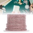 thumbnail image 4 of LHCER Mobile Phone Shell Decoration, Clothing Decoration, Rhinestone Chain, For Home Party, 4 of 8