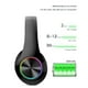 thumbnail image 5 of Audifonos Bluetooth Gamer Con Luz Led Recargables, 5 of 5