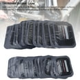 thumbnail image 4 of Tire Repair Patch, Strong Adhesive Rectangle Tire Tube Patch 40Pcs Portable  for Car, 4 of 7