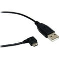 thumbnail image 4 of StarTech.com 1 ft Micro USB Cable - A to Right Angle Micro B, 4 of 4