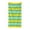 #276 Yellow, variant on Stijggn Beach Towel Beach Towel Lightweight Compact Travel Towels, All Purpose Absorbent Towel for Group Travel, Pool Parties, Sunbathing, Thoughtful Present for Couples and K*ids