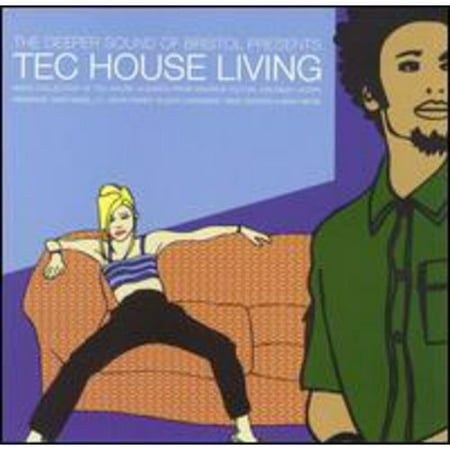 The Deeper Sound Of Bristol Presents: Tec House Living