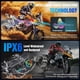 thumbnail image 5 of Altavoces para cascos de moto FEYA 2023, batería de alta duración IPX6, 5 of 9