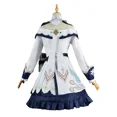 thumbnail image 5 of Genshin Impact Cosplay Barbara Cosplay Anime Adulto Carnaval Uniforme Fiesta de Halloween Anime Juego Disfraz Conjunto Completo, 5 of 5