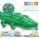 thumbnail image 4 of Flotador inflable para piscina Intex Giant Gator para niños de 80 x 45 cm, 4 of 4