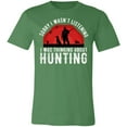 thumbnail image 4 of Thinking Hunting Hunter T-Shirt, 4 of 4