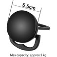 thumbnail image 2 of 2 Pcs Extracteurs de Dents 5,5cm Ventouses Outil de Réparation Extracteur de Voiture (Noir), 2 of 5