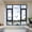 A4102 Vacemry under $5, variant on Vacemry Under $5 Bird Collision Preventer, Non Adhesive Window Decal, Hummingbird Static Cling Sticker, PET Film Glass Protection for Home Windows
