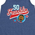 thumbnail image 3 of Peanuts - Franklin Athletic 50 - Youth Girls A-line Dress, 3 of 6