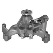 Tuff Stuff Performance 1461N Supercool Water Pump Fits select: 1970 CHEVROLET MALIBU, 1970 CHEVROLET NOVA