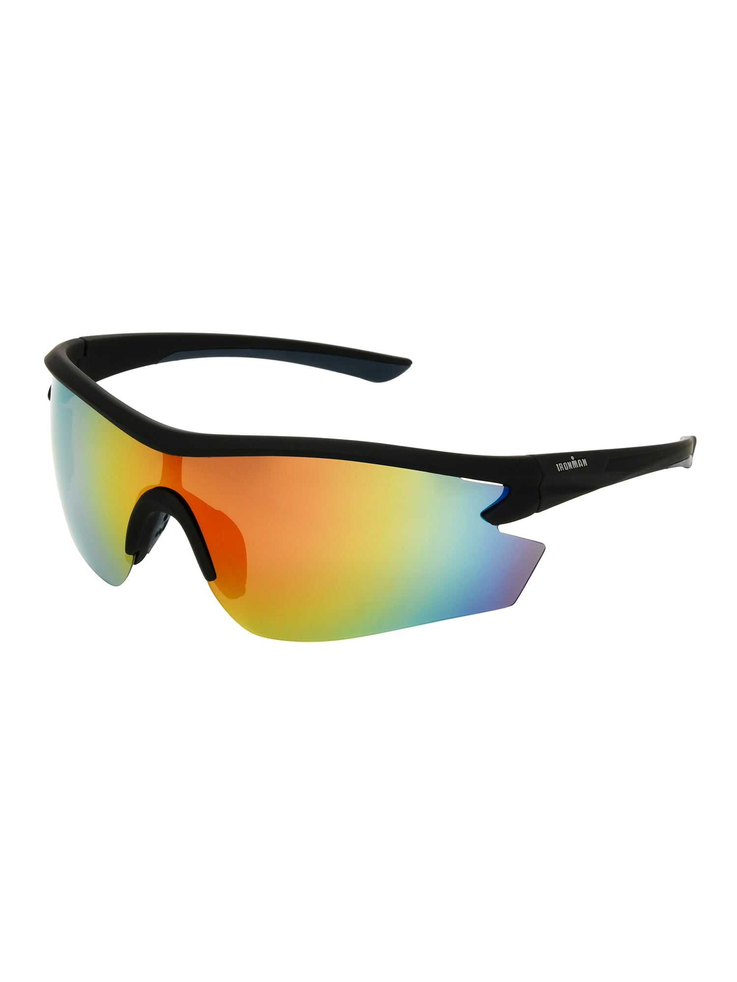 Foster Grant® IRONMAN® Orange Shield Men's Sunglasses