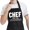 Chef a Person Who Cooks, variant on Chef Aprons for Men Women with Pockets, Kitchen Apron for Cooking Grilling Gifts for Dad Mom Birthday Christmas