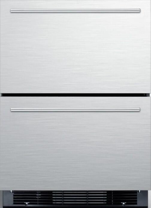 bottom freezer lock