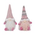 thumbnail image 1 of Muecos de Papá Noel sin rostro Mueco de tela de hombre viejo de Navidad Muecos de hombre viejo sin rMueco de peluche de gnomo de Navidad, mueco de duende de peluche sin rostro de Papá Noel, 2 uds., pa LHCER No, 1 of 5