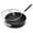 Black, variant on GreenPan x Bobby Flay 4.5QT Sauté Pan with Glass Lid, Professional Grade Aluminum, Ceramic Nonstick, Induction Suitable, Stay-Cool Silicone Handle, Dishwasher & Oven Safe, Black