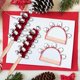 thumbnail image 2 of Christmas Hand Jingle Bells Wooden Hand Sleigh Bells Jingle Shaker Bells Handhold Bells Rattles Mus, 2 of 5
