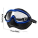 thumbnail image 3 of Swimming Goggles Large Frame Eye Protection Nose Protection,Swimming Equipment,Unisex Foldable Adjustable,For Beach Pool Water Sports,Lightweight Durable Plastic Frame,For Outdoor Water, 3 of 7