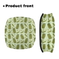 thumbnail image 2 of HELLHERO Canned cucumbers Walker Seat Cushion Cover Removable Rollator Walker Seat Back Covers & Reusable for Senior with Lightweight Stretchable Material, 2 of 7