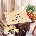thumbnail image 3 of Koszal 1 Set Miniature Go Board Game Corrosion Resistant Moisture-proof Exquisite Workmanship Mini Dollhouse Go Board Game Decoration for Children, 3 of 8
