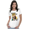thumbnail image 4 of Popeye Olive Oyl Rhode Island Sailor Women's T Shirt Ladies Tee Brisco Brands S, 4 of 5