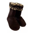thumbnail image 4 of Brown Mid-Calf Winter Boots Animal Print, 4 of 6