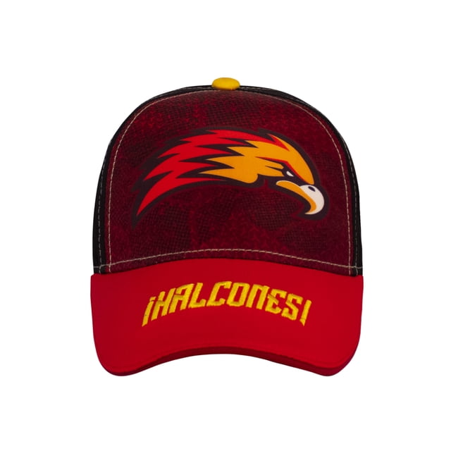 Gorra Halcones Original Nueva Oficial