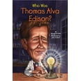 thumbnail image 2 of Who Was Thomas Alva Edison?, 2 of 2