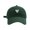 Green, variant on Autumn & Winter Couple's Baseball Cap Heart Embroidered, Korean Style, Soft Top, Unisex, Adjustable, One Size