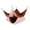 Pink, variant on Double Layer Small Animals Hanging Hammock Nest, Warm Cage Pet Swinging Bed for Sugar Glider Chinchilla Parrot Guinea Ferret Squirrel Hamster Rat Pink