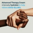 thumbnail image 2 of Lubriderm Advanced Therapy Fragrance-Free Cream, Vitamin E, 16 fl. oz, 2 of 15