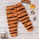 thumbnail image 3 of Baby Halloween Costume My First Halloween Long Sleeve Jumpsuit + Pants + Hat (100CM), 3 of 5